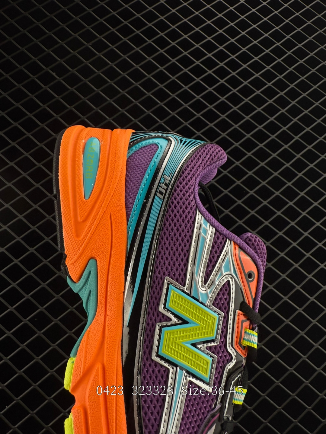 New Balance 740 V2 ”Concord Multi“